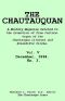 [Gutenberg 55250] • The Chautauquan, Vol. 05, December 1884, No. 3